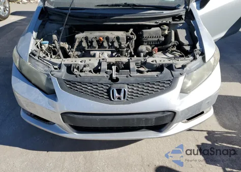 2013 Honda Civic Lx из США, поврежденный, VIN 2HGFG3B53DH509454